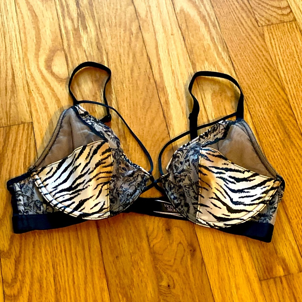 Very Sexy Unlined Plunge Bra